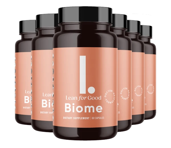 LeanBiome Supplement